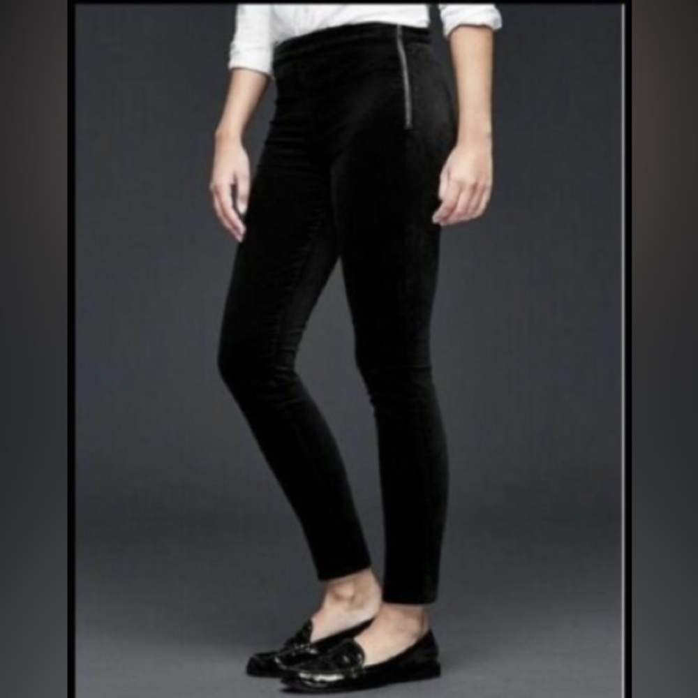GAP Side Zip Legging
